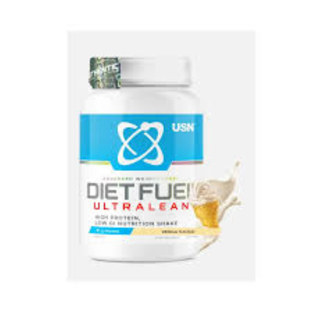 Diet Fuel Vanilla 900g
